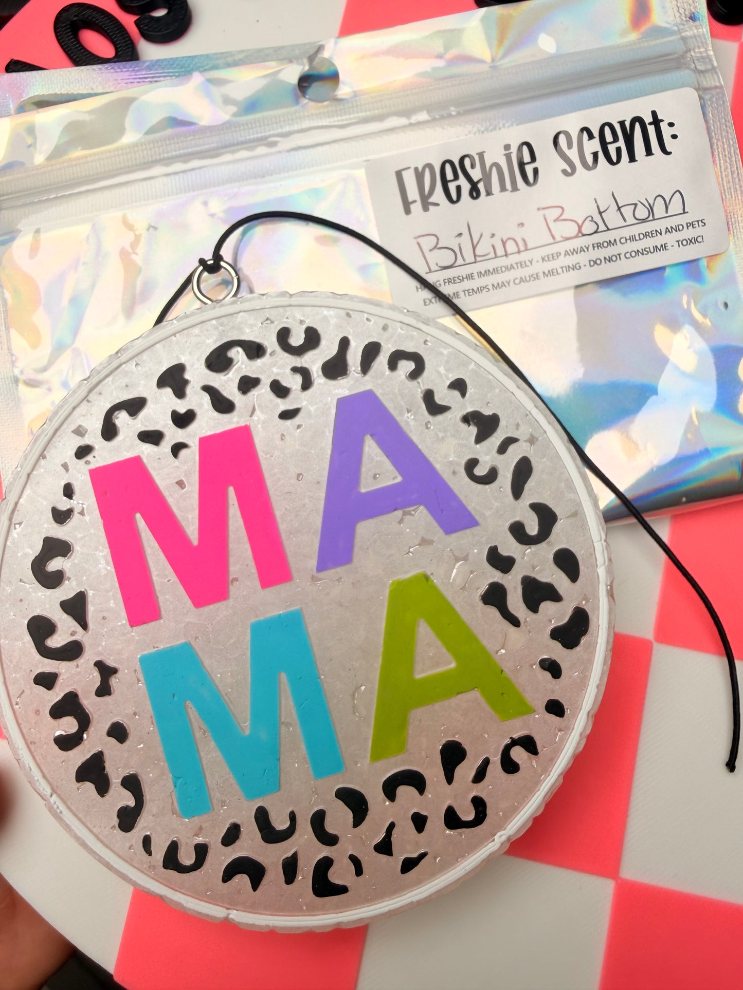 Mama circle freshie