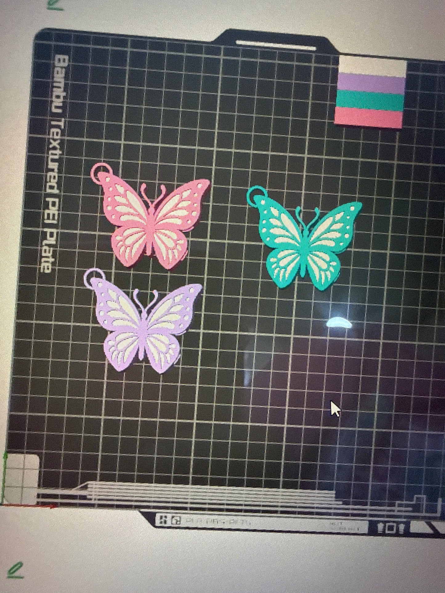 Butterfly Can Tab opener