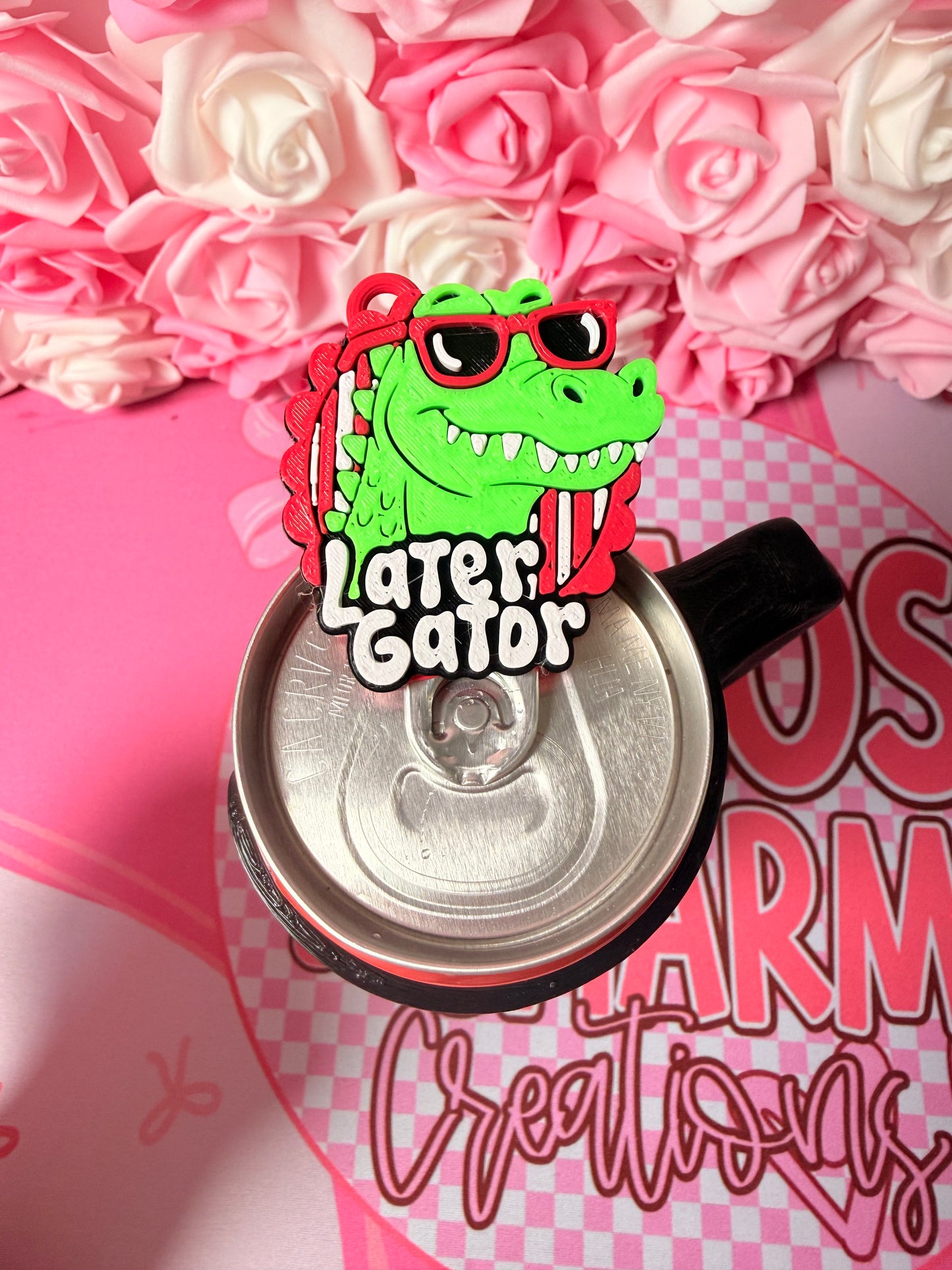 Later Gator Can Tab Opener