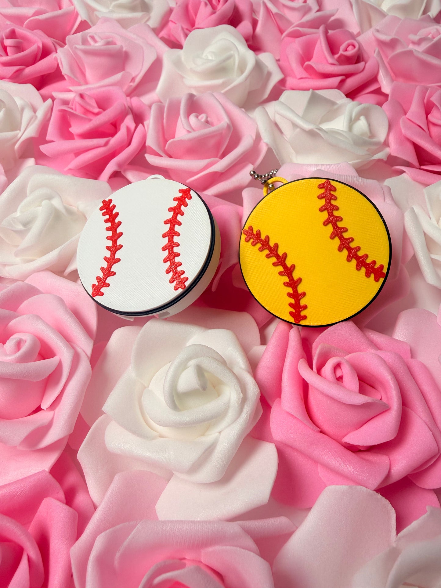 Softball Baseball Can Tab Opener