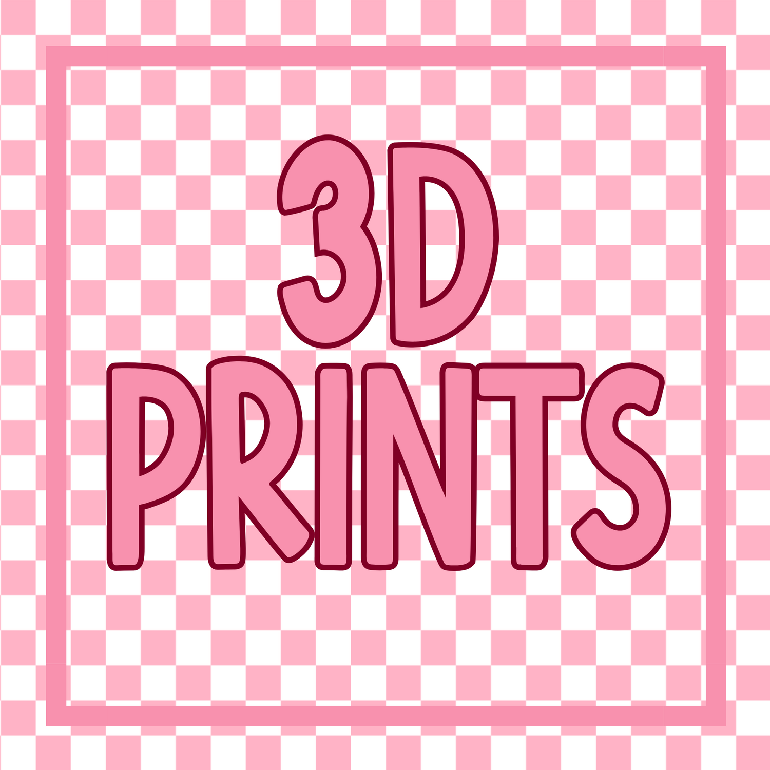 3D Prints