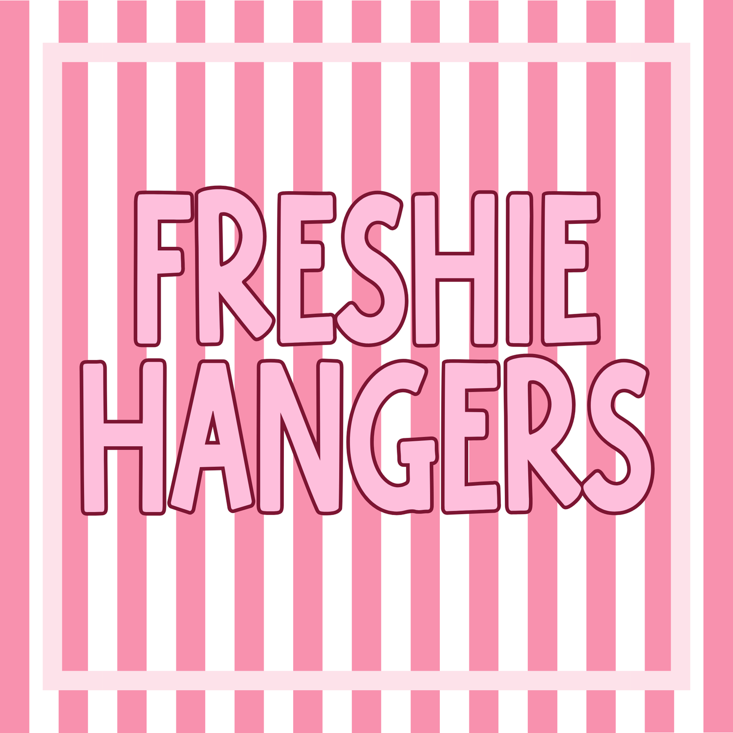 Freshie Hangers