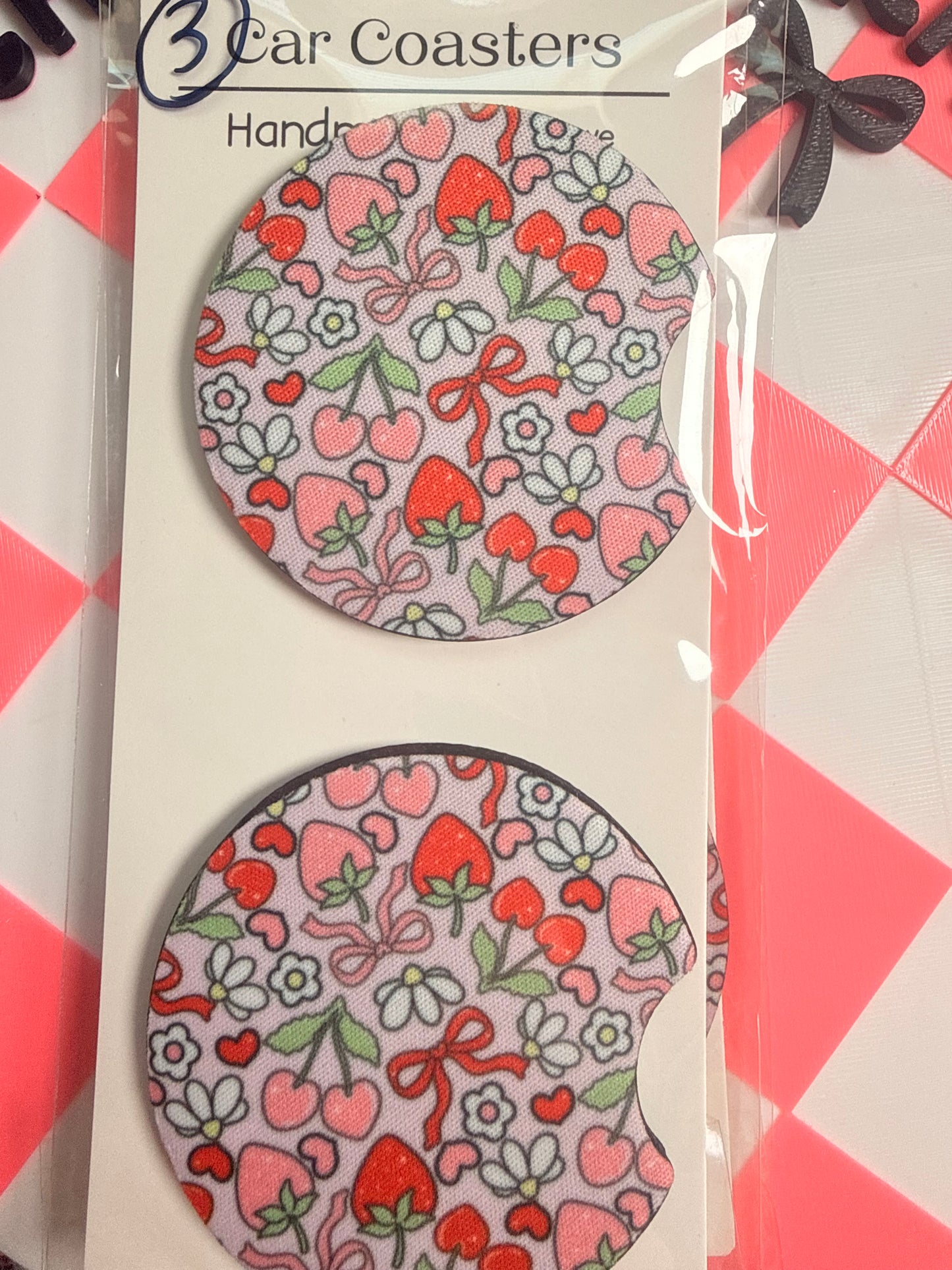 Car Coasters