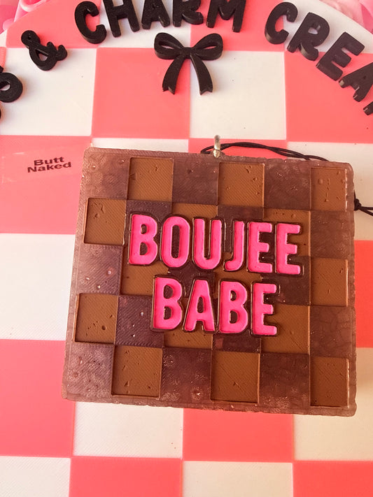 Boujee Babe Freshie 1