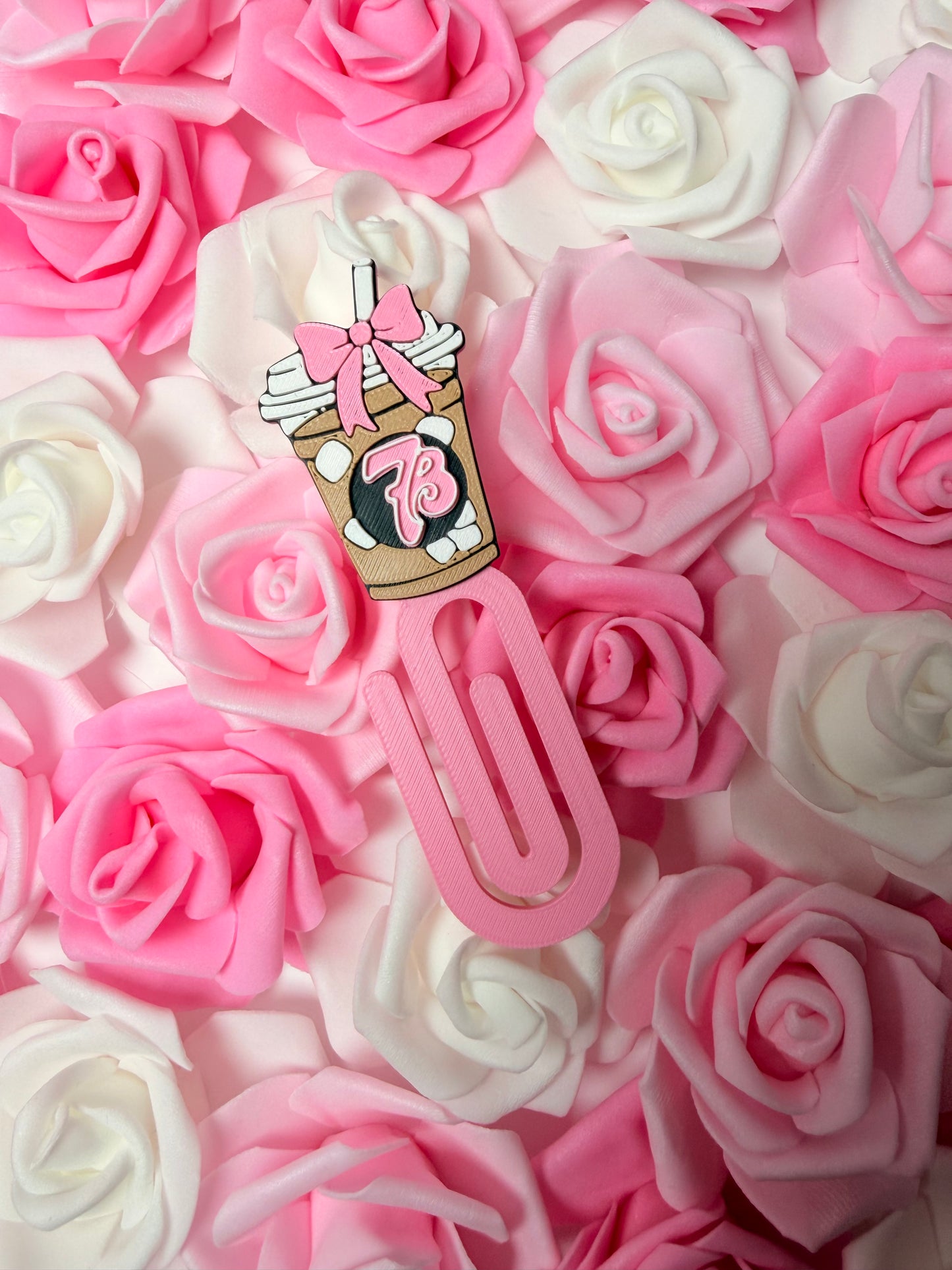 7B Pink Bookmark