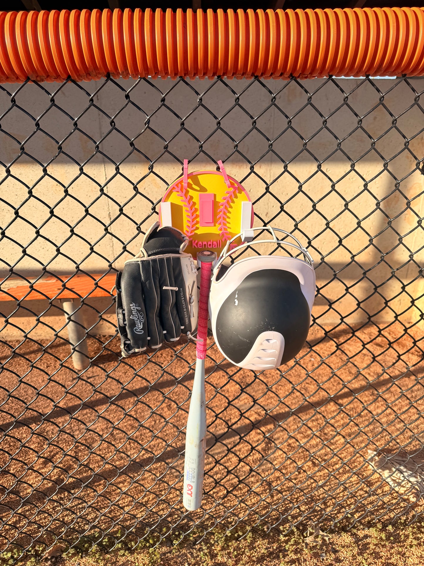 Dugout Buddy Personalized