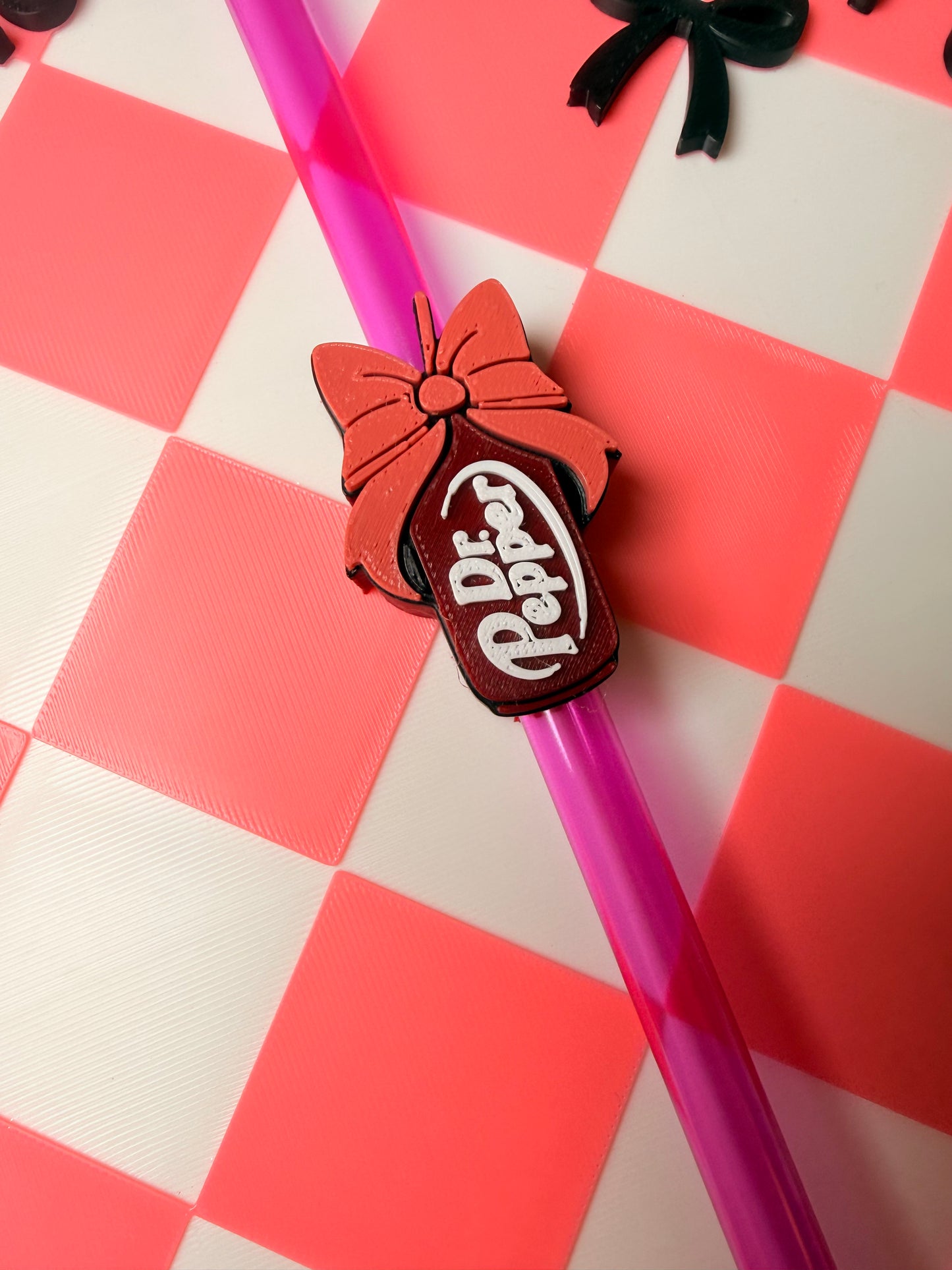 DrP Straw Topper