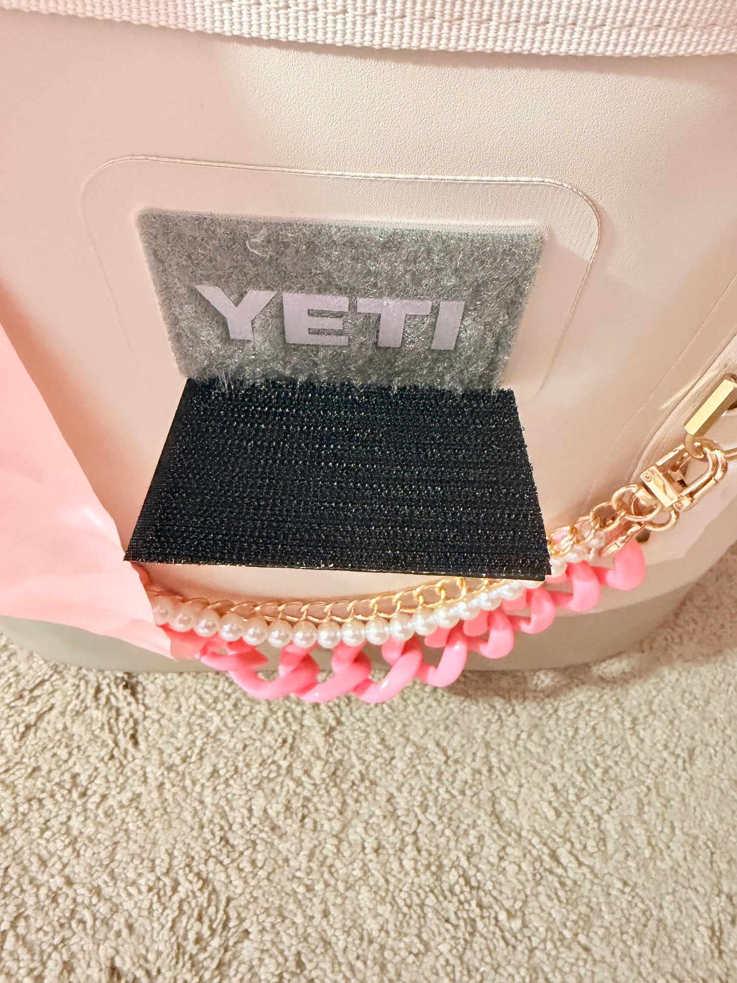 Yeti Camino Patches