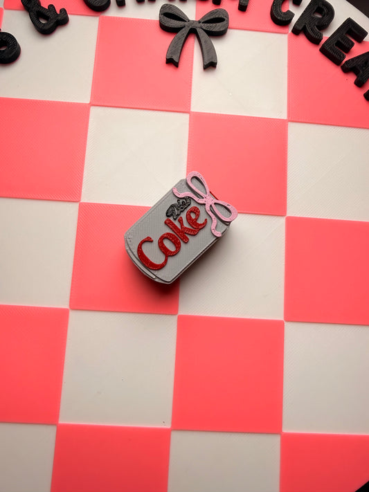 Diet C Straw Topper