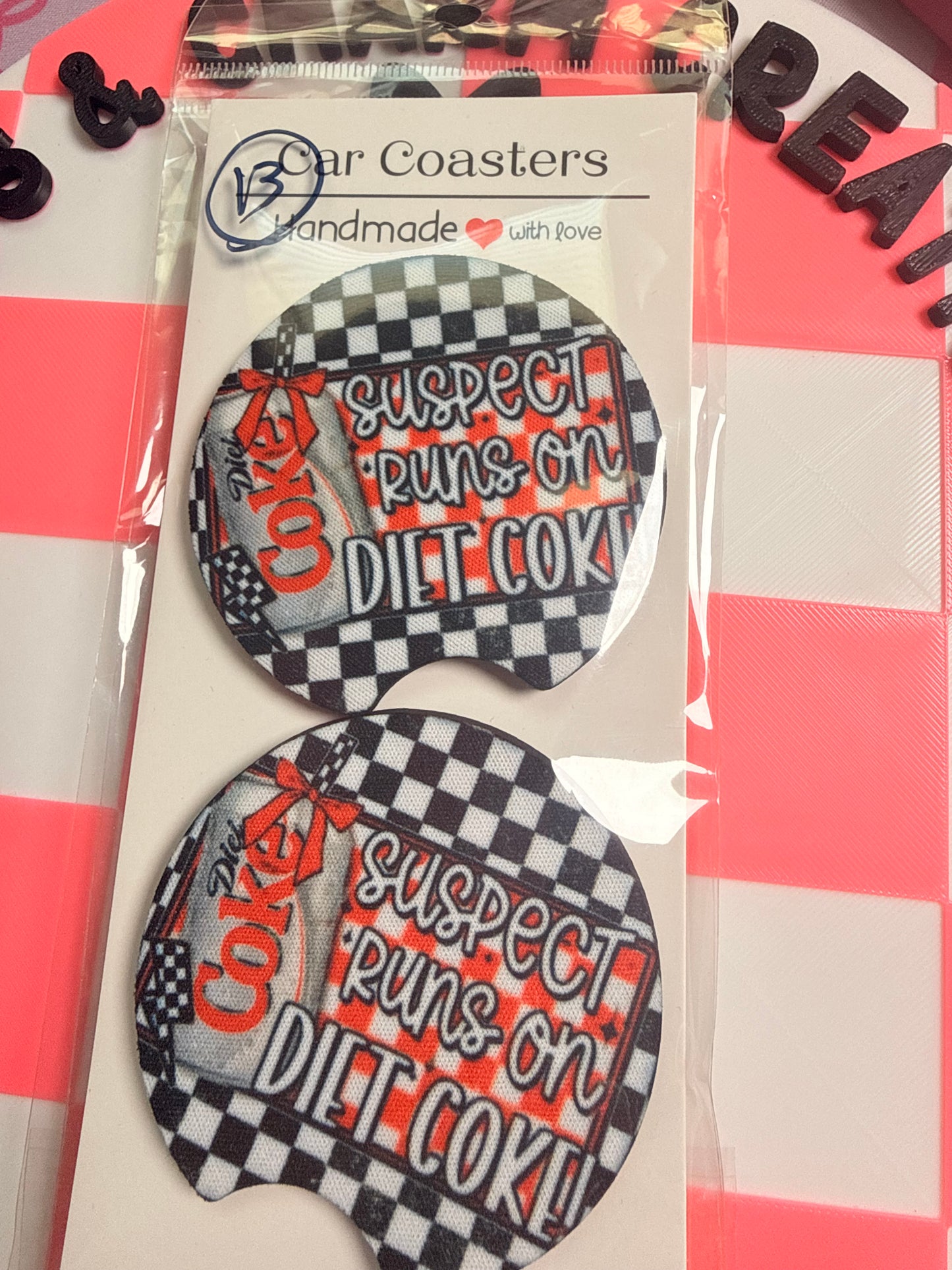 Car Coasters