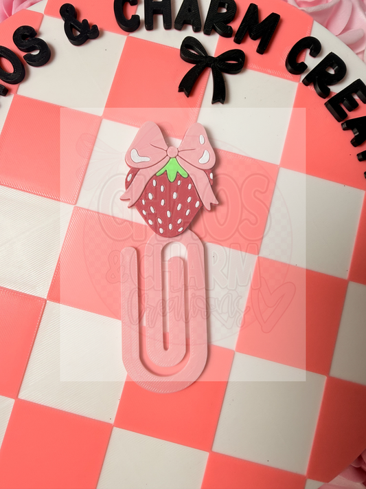 Strawberry Jumbo 3D Chip