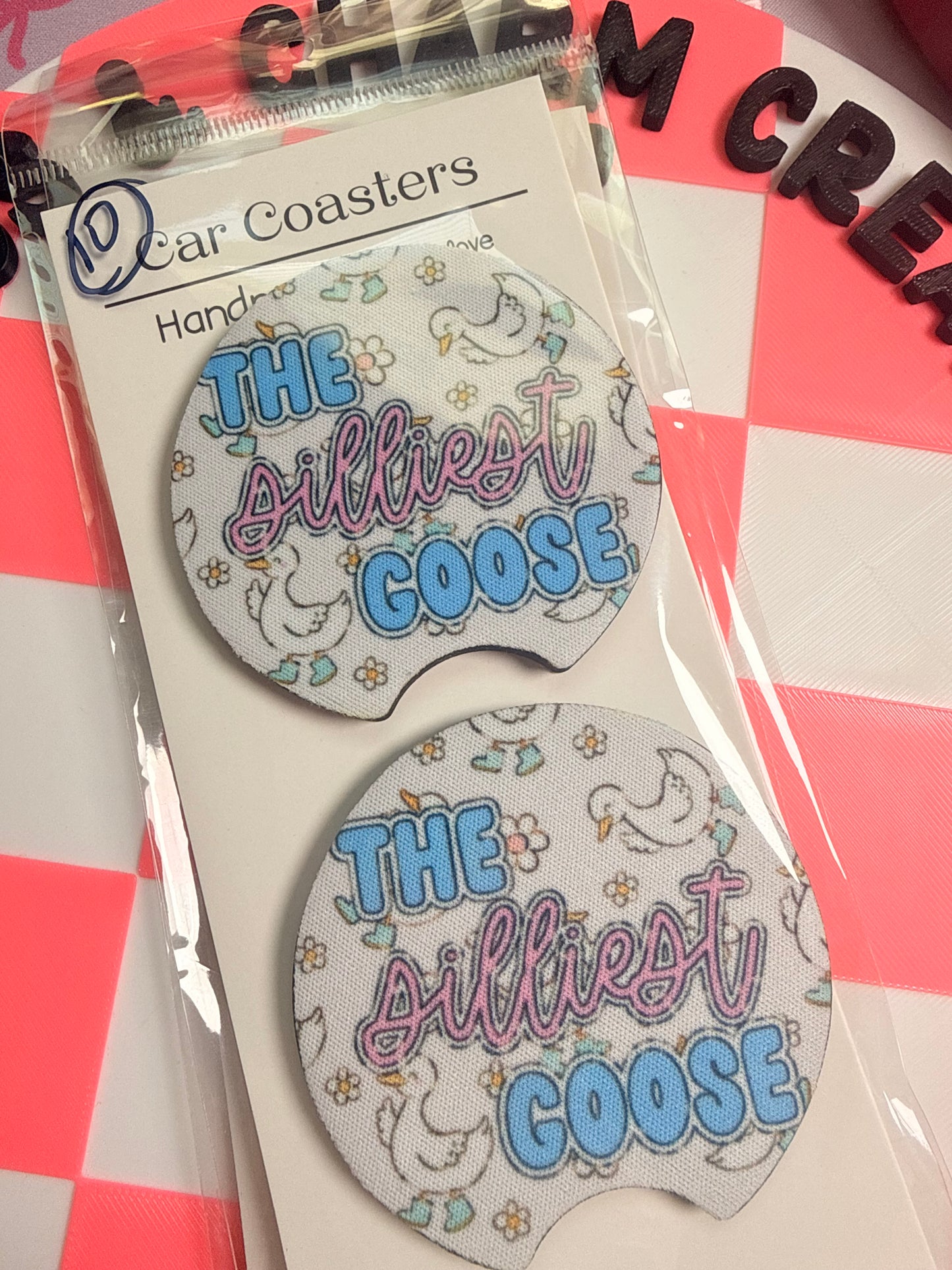 Car Coasters