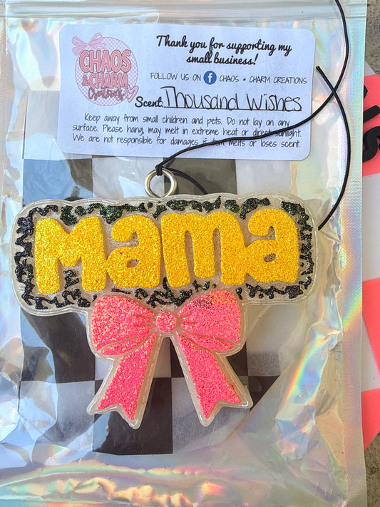 Mama w/ Bow
