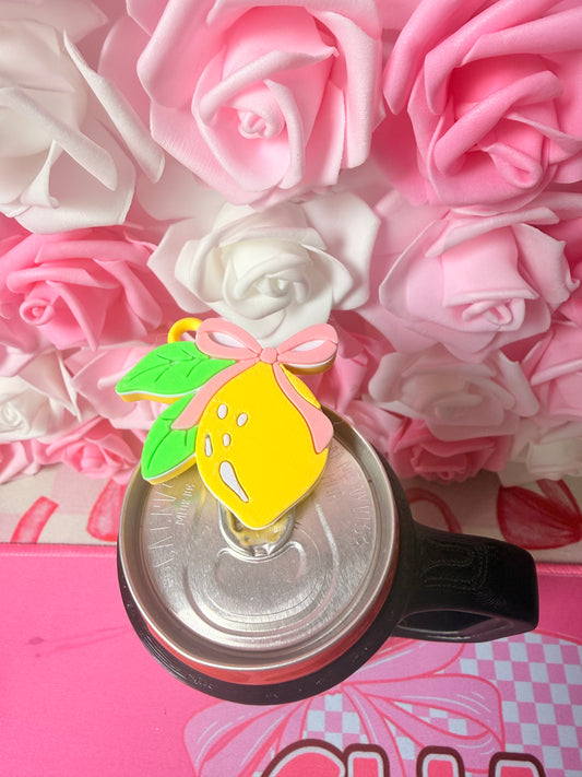 Lemon coquette Can Tab Opener