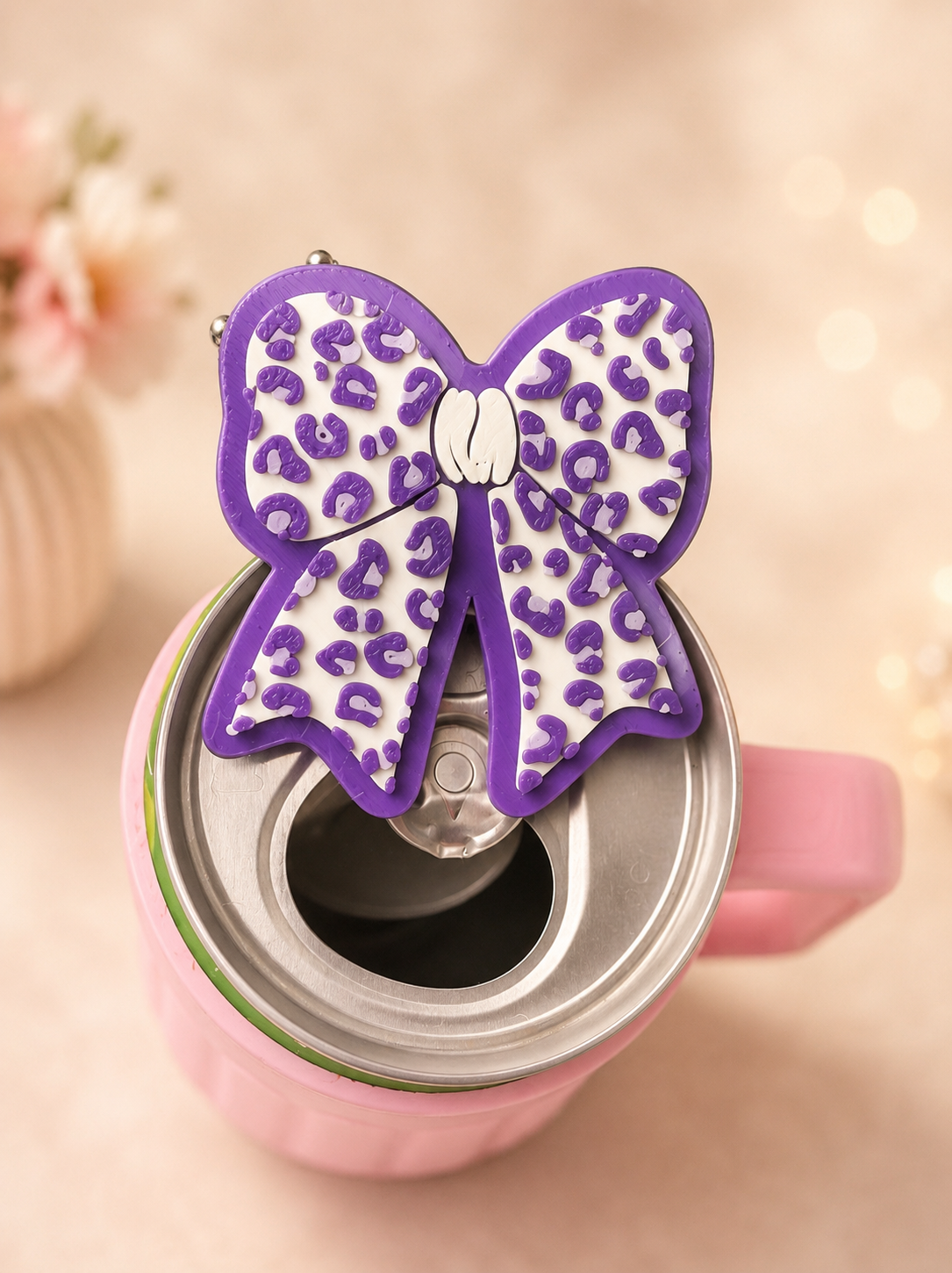 Leopard print  Can Tab Opener