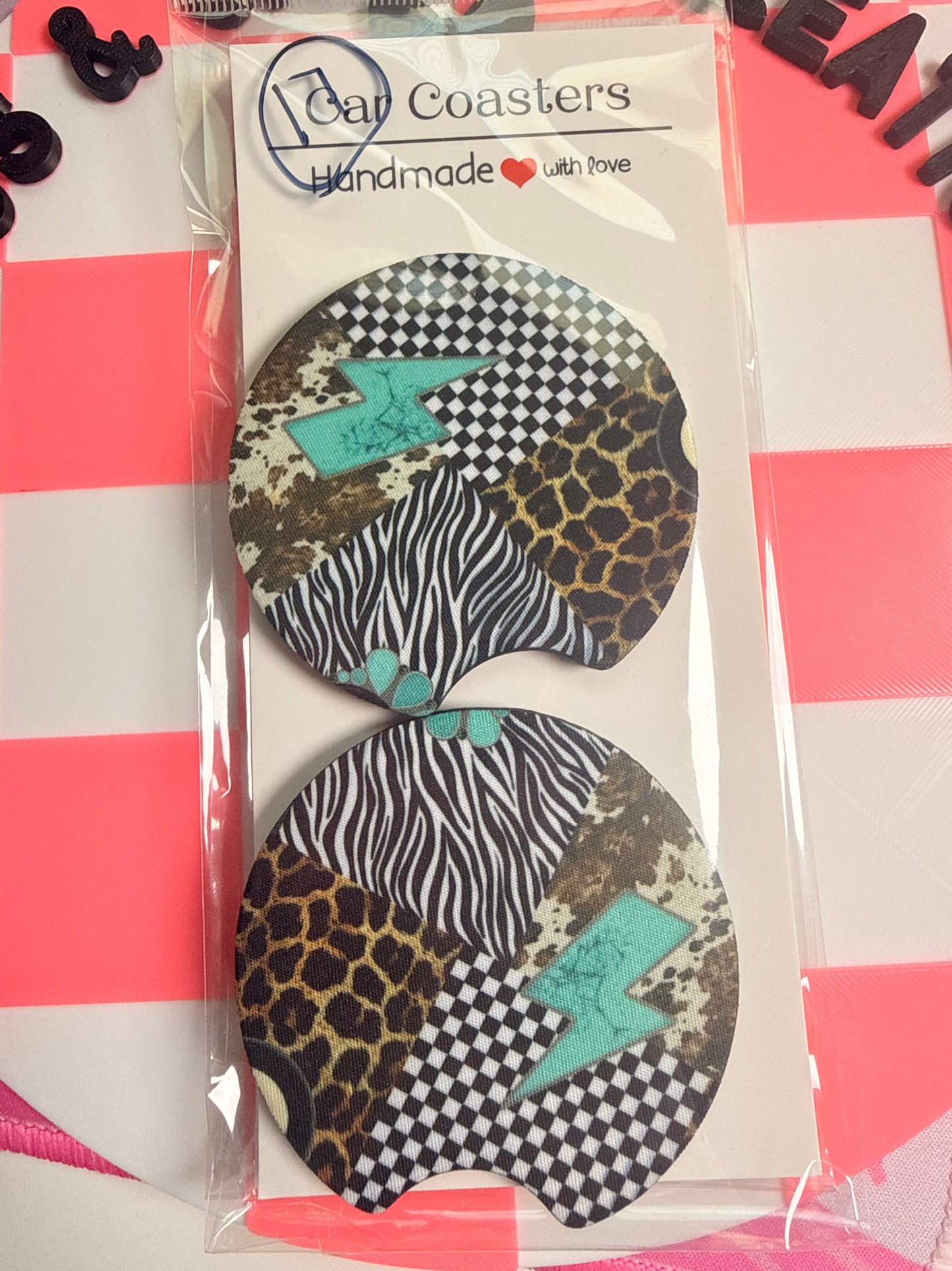 Car Coasters