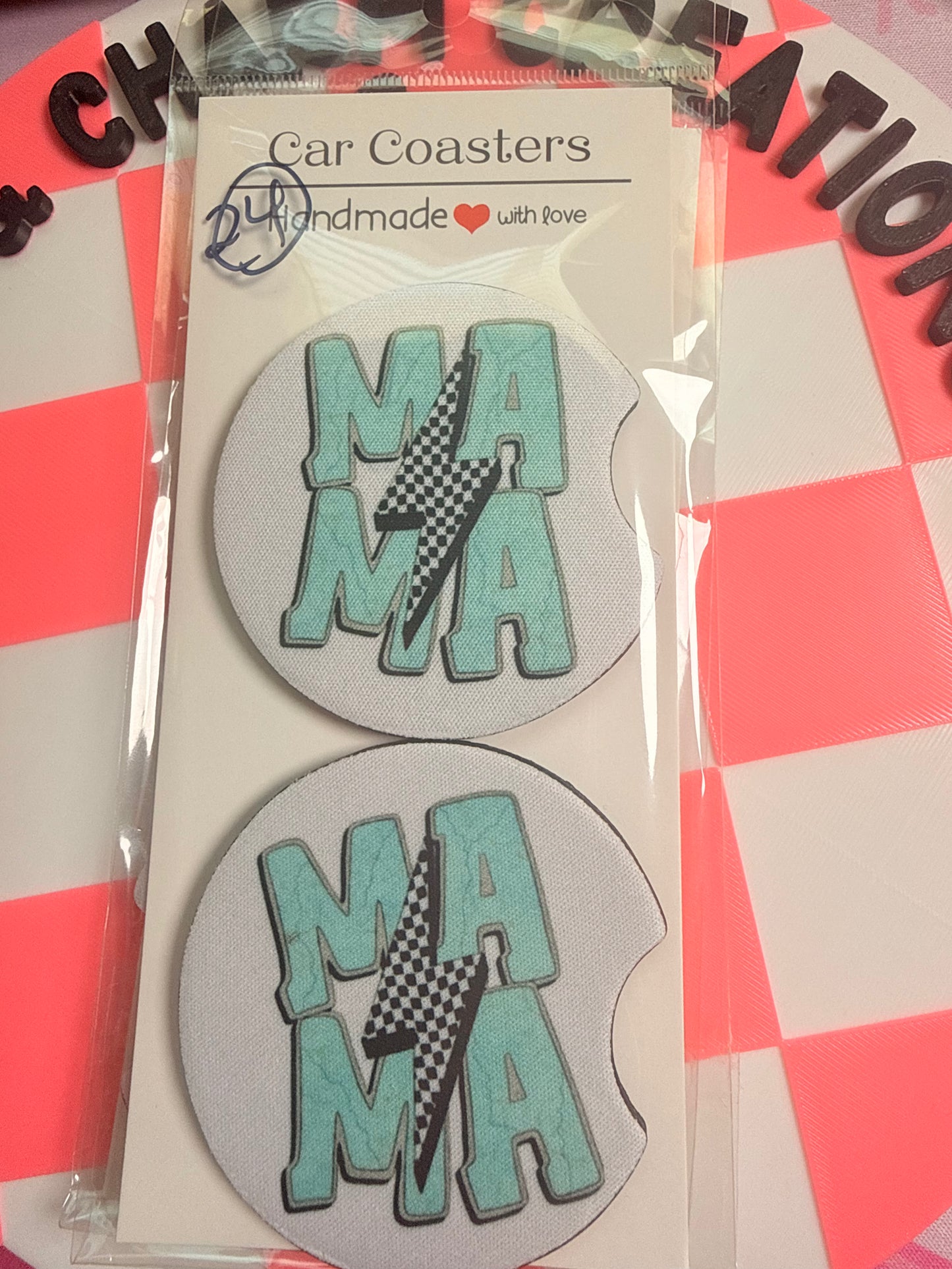Car Coasters