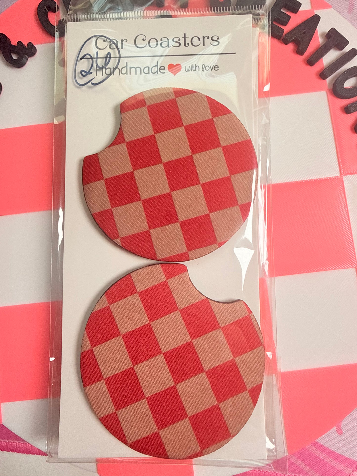 Car Coasters
