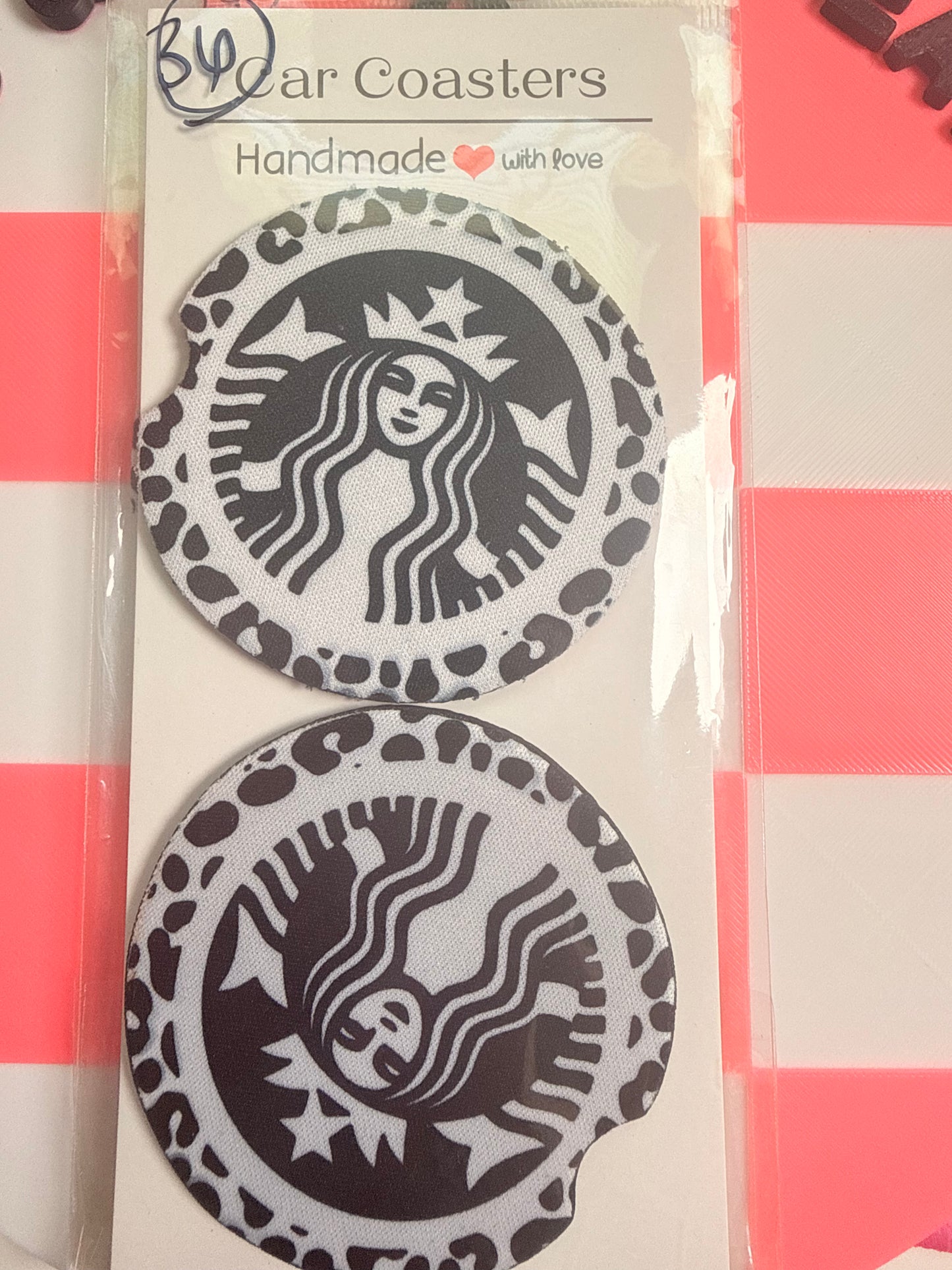 Car Coasters